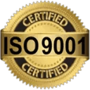 ISO Certified