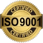 ISO Certified